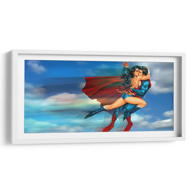 Amor clásico | Cuadro decorativo de Canvas Lab