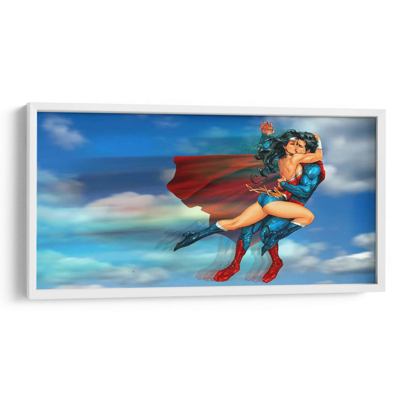 Amor clásico | Cuadro decorativo de Canvas Lab