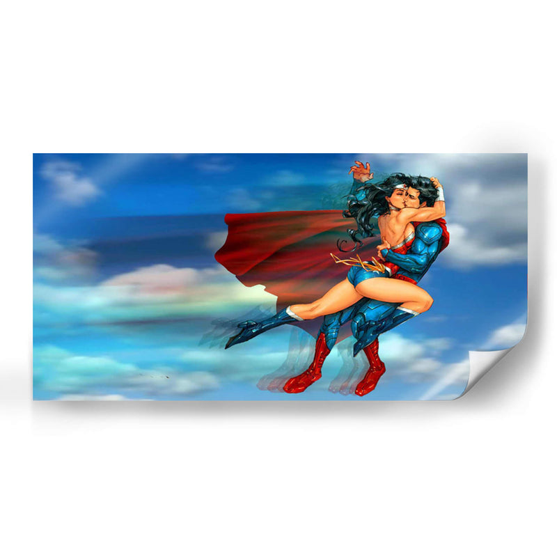 Amor clásico | Cuadro decorativo de Canvas Lab