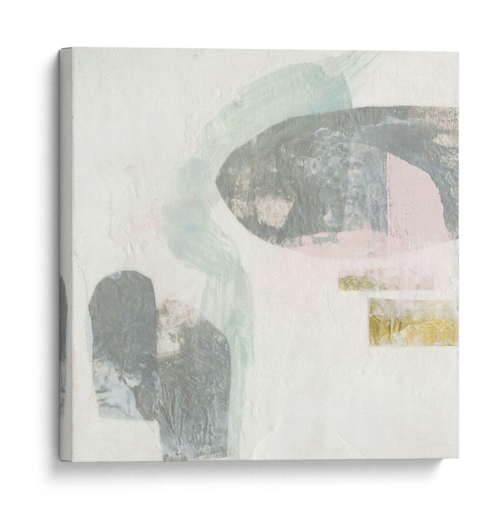 Clusters Silenciados Ii - Jennifer Goldberger | Cuadro decorativo de Canvas Lab