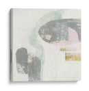 Clusters Silenciados Ii - Jennifer Goldberger | Cuadro decorativo de Canvas Lab