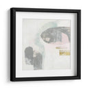 Clusters Silenciados Ii - Jennifer Goldberger | Cuadro decorativo de Canvas Lab