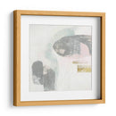 Clusters Silenciados Ii - Jennifer Goldberger | Cuadro decorativo de Canvas Lab