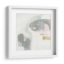 Clusters Silenciados Ii - Jennifer Goldberger | Cuadro decorativo de Canvas Lab