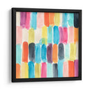 Swish Swish I - June Erica Vess | Cuadro decorativo de Canvas Lab