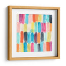 Swish Swish I - June Erica Vess | Cuadro decorativo de Canvas Lab