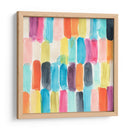 Swish Swish I - June Erica Vess | Cuadro decorativo de Canvas Lab