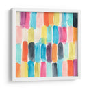 Swish Swish I - June Erica Vess | Cuadro decorativo de Canvas Lab