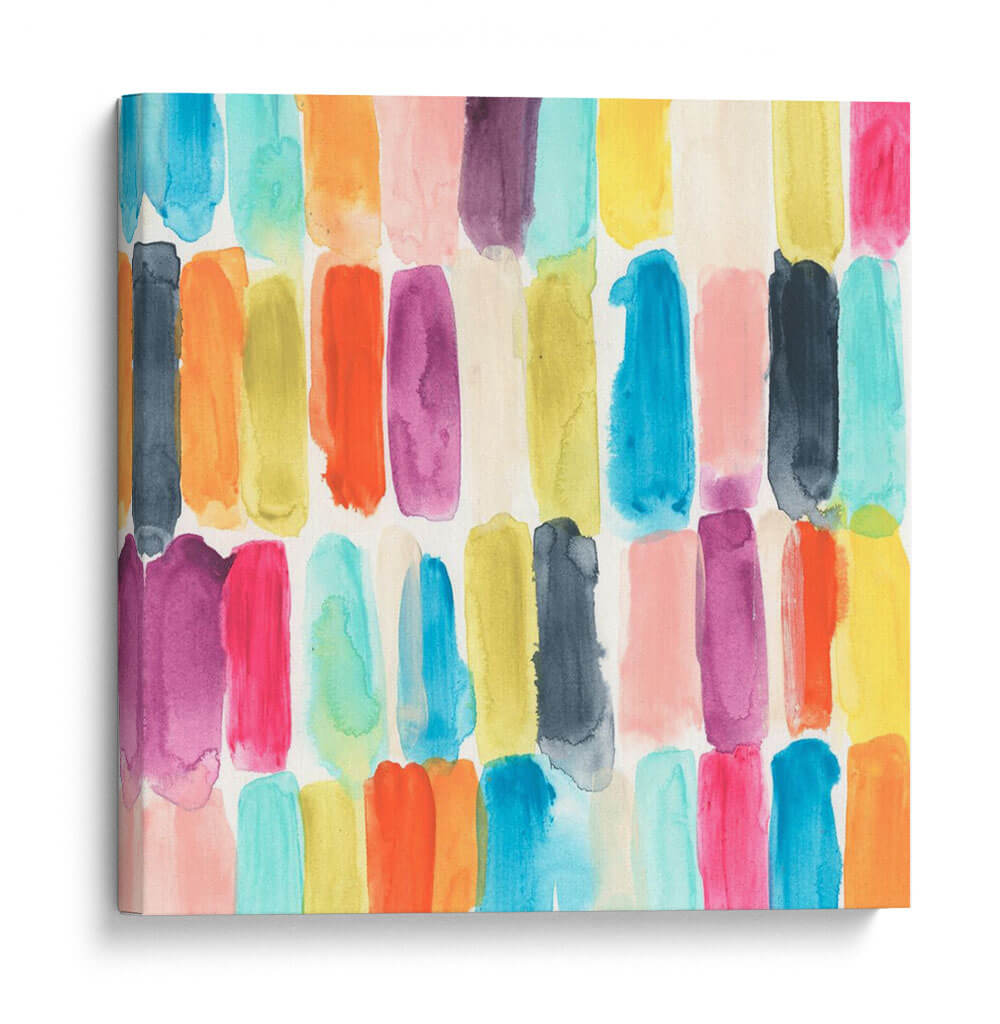 Swish Swatch Ii - June Erica Vess | Cuadro decorativo de Canvas Lab