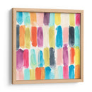 Swish Swatch Ii - June Erica Vess | Cuadro decorativo de Canvas Lab