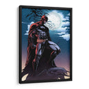 Batman listo | Cuadro decorativo de Canvas Lab