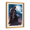 Batman listo | Cuadro decorativo de Canvas Lab
