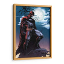 Batman listo | Cuadro decorativo de Canvas Lab