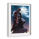 Batman listo | Cuadro decorativo de Canvas Lab