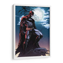 Batman listo | Cuadro decorativo de Canvas Lab