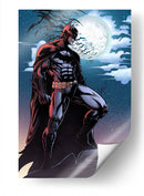 Batman listo | Cuadro decorativo de Canvas Lab