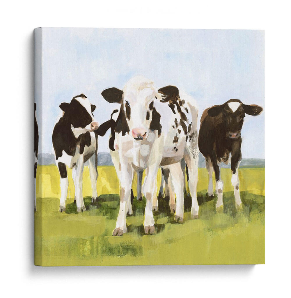 Grazers I - Victoria Borges | Cuadro decorativo de Canvas Lab