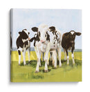 Grazers I - Victoria Borges | Cuadro decorativo de Canvas Lab