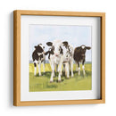 Grazers I - Victoria Borges | Cuadro decorativo de Canvas Lab