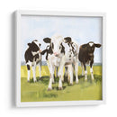 Grazers I - Victoria Borges | Cuadro decorativo de Canvas Lab