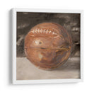 Cuero Vintage Ii - Ethan Harper | Cuadro decorativo de Canvas Lab