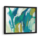 Ritmo De La Selva Tropical I - June Erica Vess | Cuadro decorativo de Canvas Lab