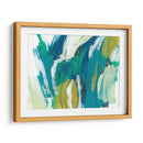Ritmo De La Selva Tropical I - June Erica Vess | Cuadro decorativo de Canvas Lab