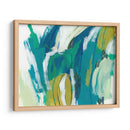 Ritmo De La Selva Tropical I - June Erica Vess | Cuadro decorativo de Canvas Lab
