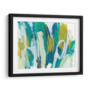 Rhythm Ii De La Selva Tropical - June Erica Vess | Cuadro decorativo de Canvas Lab