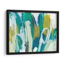 Rhythm Ii De La Selva Tropical - June Erica Vess | Cuadro decorativo de Canvas Lab