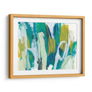 Rhythm Ii De La Selva Tropical - June Erica Vess | Cuadro decorativo de Canvas Lab