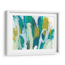 Rhythm Ii De La Selva Tropical - June Erica Vess | Cuadro decorativo de Canvas Lab