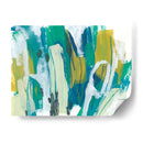 Rhythm Ii De La Selva Tropical - June Erica Vess | Cuadro decorativo de Canvas Lab