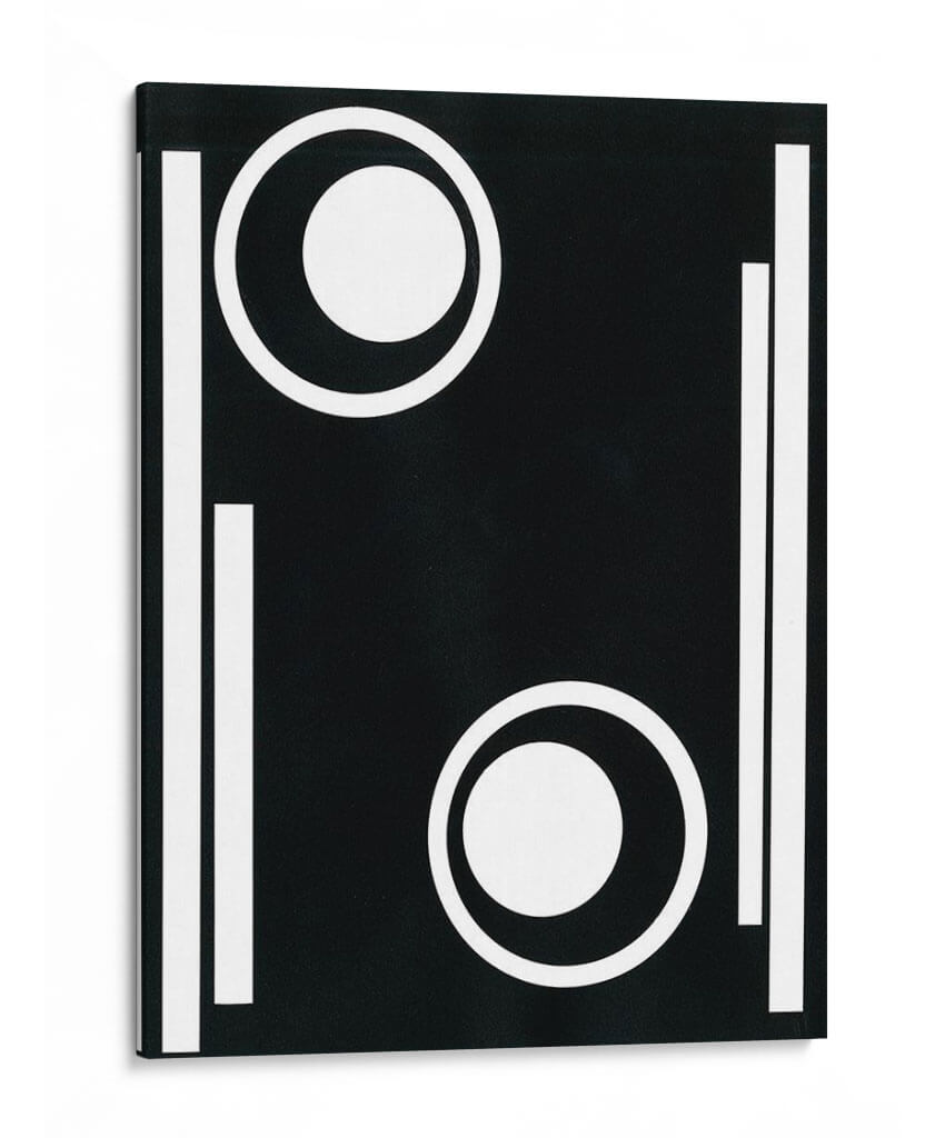 Prestigio Ii - Regina Moore | Cuadro decorativo de Canvas Lab