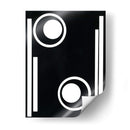 Prestigio Ii - Regina Moore | Cuadro decorativo de Canvas Lab