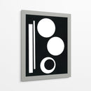 Prestigio Iv - Regina Moore | Cuadro decorativo de Canvas Lab