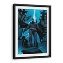 Batman Sins of the Father | Cuadro decorativo de Canvas Lab
