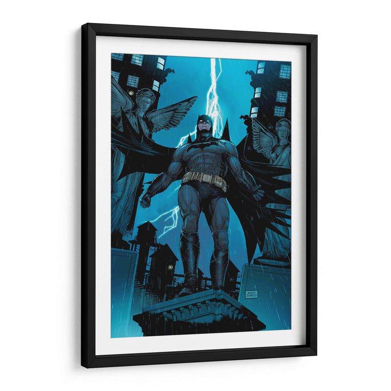 Batman Sins of the Father | Cuadro decorativo de Canvas Lab
