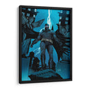 Batman Sins of the Father | Cuadro decorativo de Canvas Lab