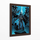 Batman Sins of the Father | Cuadro decorativo de Canvas Lab