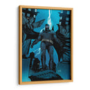 Batman Sins of the Father | Cuadro decorativo de Canvas Lab