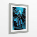 Batman Sins of the Father | Cuadro decorativo de Canvas Lab
