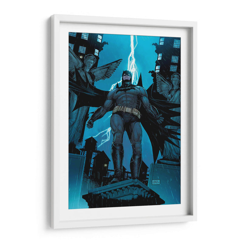 Batman Sins of the Father | Cuadro decorativo de Canvas Lab
