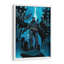 Batman Sins of the Father | Cuadro decorativo de Canvas Lab