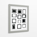 Prestigio Vii - Regina Moore | Cuadro decorativo de Canvas Lab