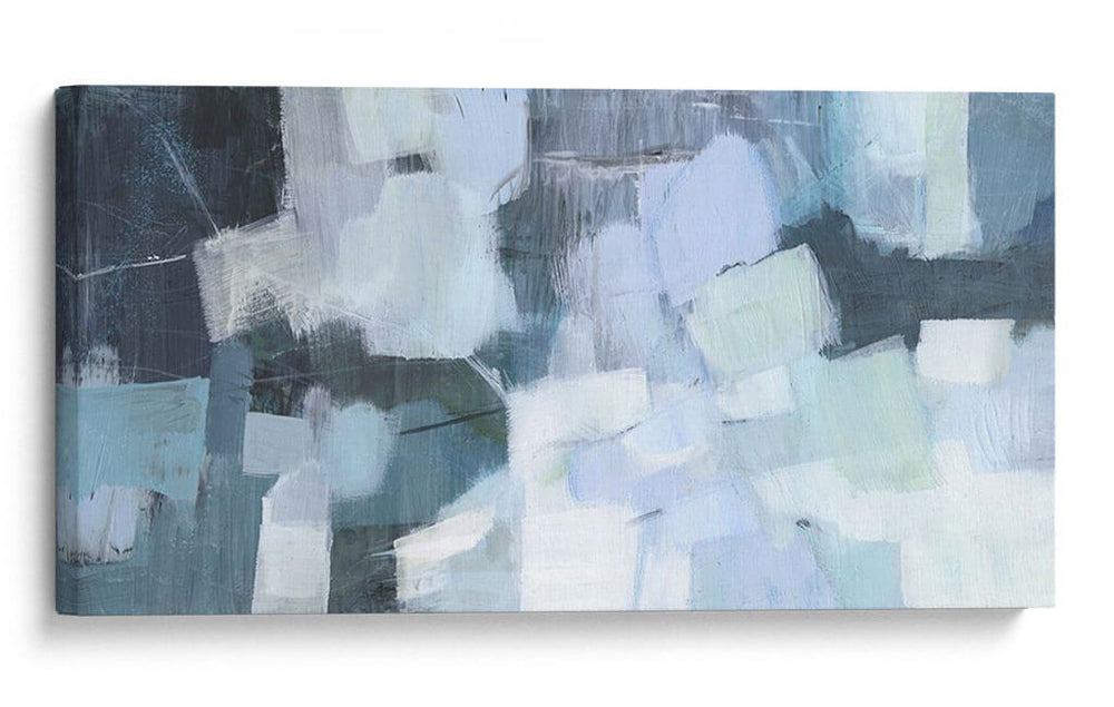 Dilugio Azul I - Victoria Borges | Cuadro decorativo de Canvas Lab