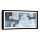 Dilugio Azul I - Victoria Borges | Cuadro decorativo de Canvas Lab