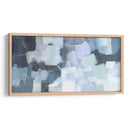 Dilugio Azul I - Victoria Borges | Cuadro decorativo de Canvas Lab