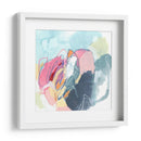 Tangle Cromático I - June Erica Vess | Cuadro decorativo de Canvas Lab