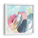 Tangle Cromático I - June Erica Vess | Cuadro decorativo de Canvas Lab